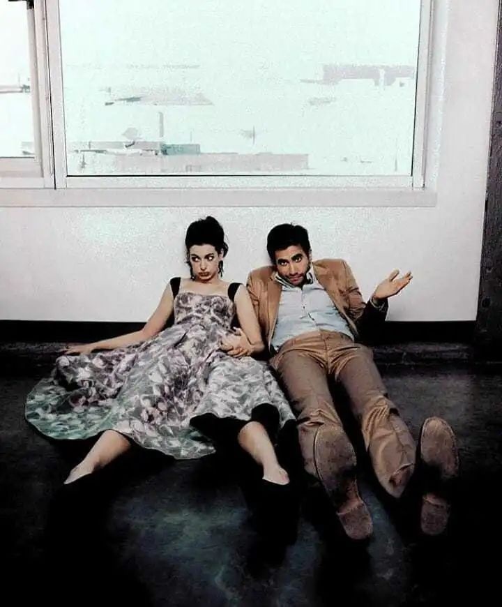 “烂片”也精彩：Love and Other Drugs（爱情与灵药）