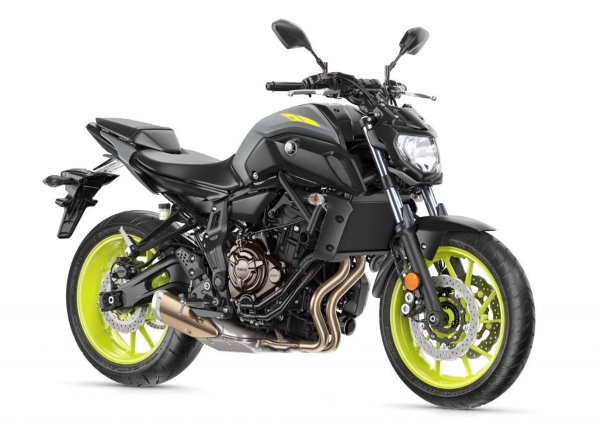 雅马哈改装神作 MT-07改装Supermoto赛车