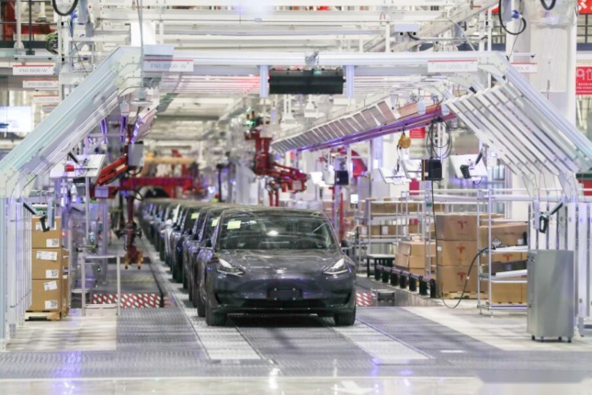 年销400万辆！定位小号Model Y，特斯拉低价入门新车要来了