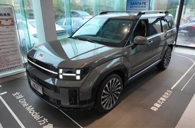 车尚探店：第五代胜达，30万内最价不“配”值的中大型SUV？