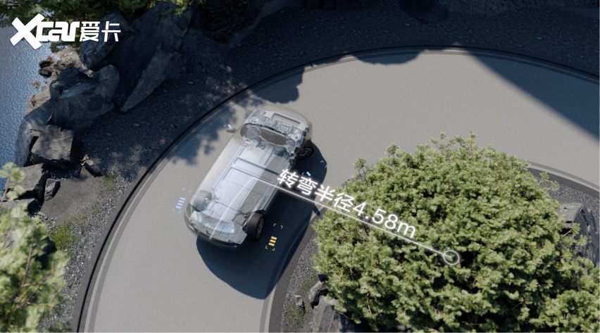 “操控,安全”之王,腾势N8L重新定义,家庭豪华出行标杆!