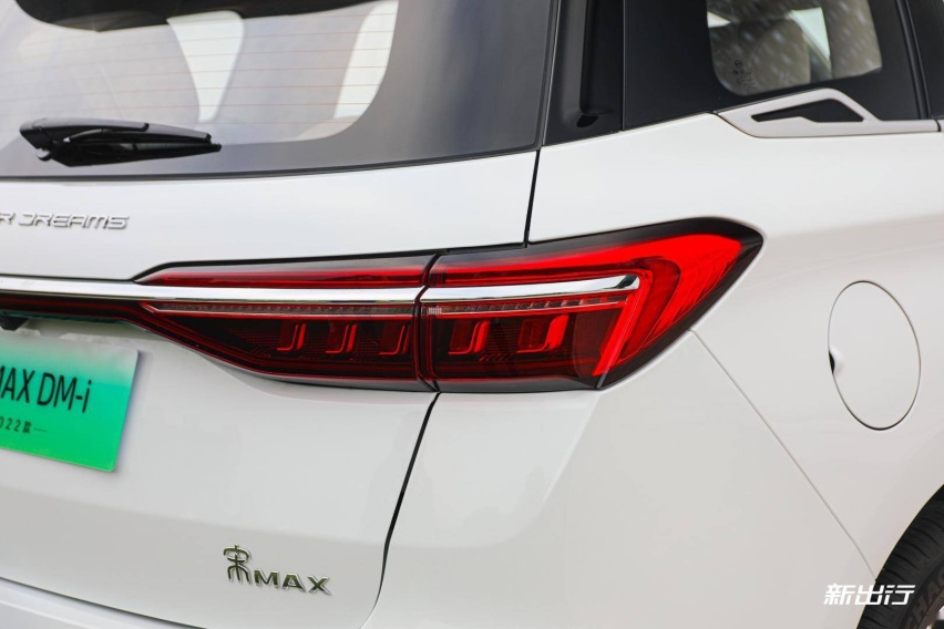 燃油 MPV 颠覆者 静态体验比亚迪宋 MAX DM-i