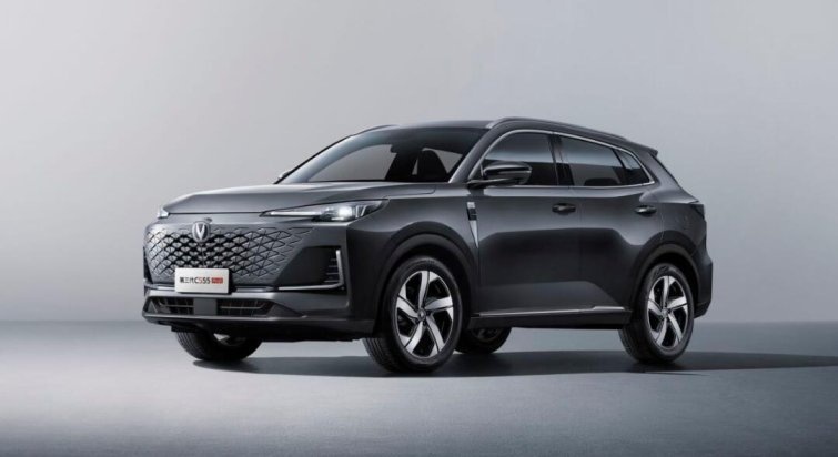 长安SUV又有新口味：第三代CS55PLUS上市