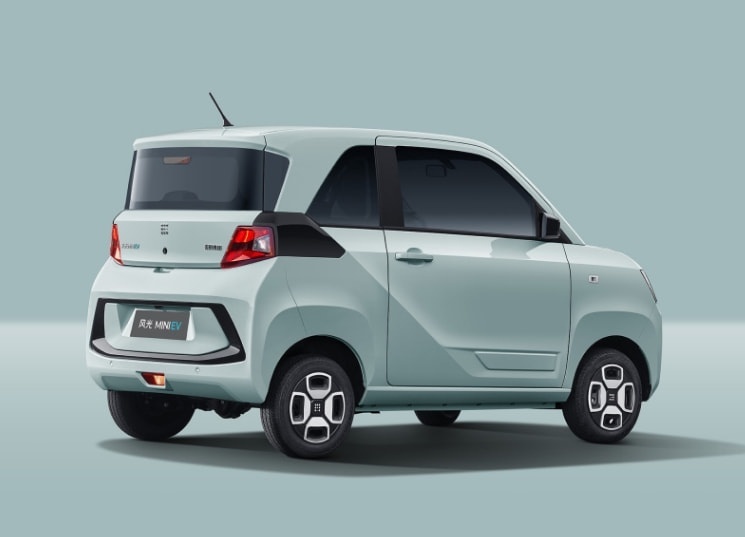 五菱宏光MINI EV又一劲敌来临，东风风光MINI EV会是下一爆款