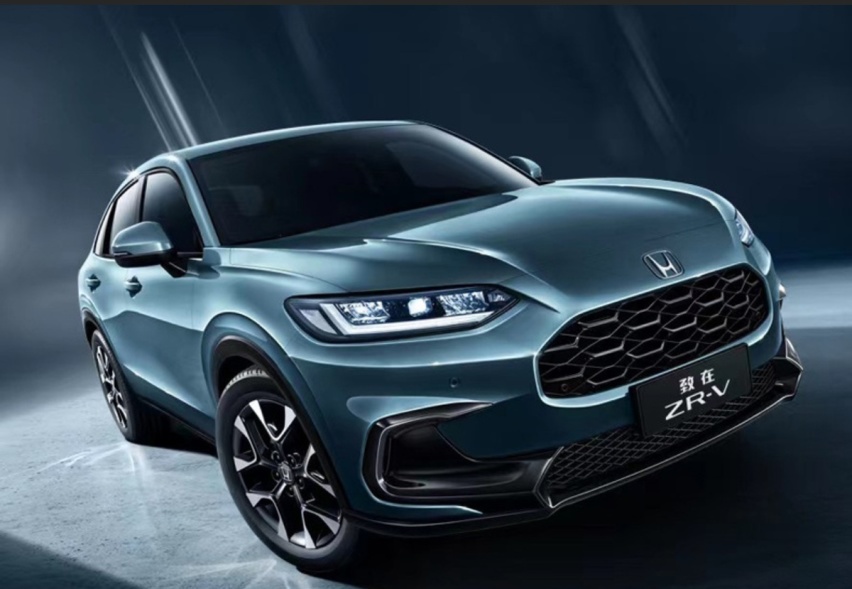 辣味十足，广汽本田全新紧凑SUV ZR-V“致在”即将上市