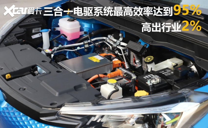 小型纯电尖兵，长安新能源E-Pro续航401km，全面升级