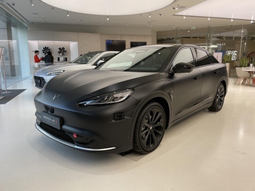 华为一年想买30万辆车，这可能吗？