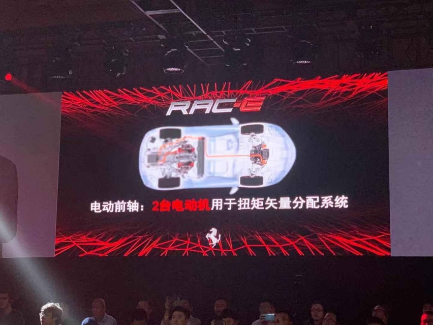 如果时代催我变革，我便用极致超越它——法拉利SF90 Str