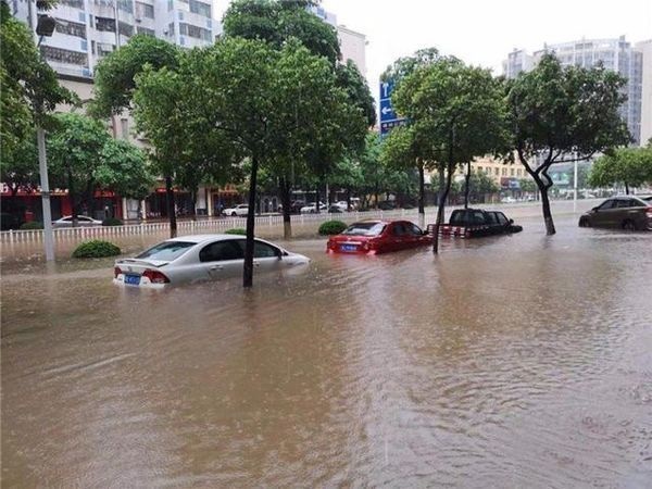 台风“利奇马”要来东北 你的新能源车快藏起来