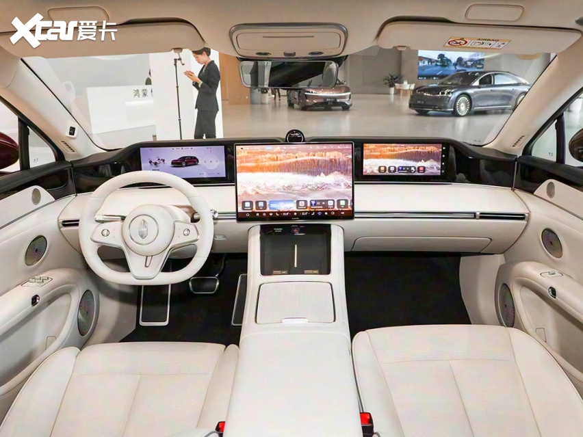 享界S9T:上市首个完整月就销售4847辆,旅行车要被带火了?