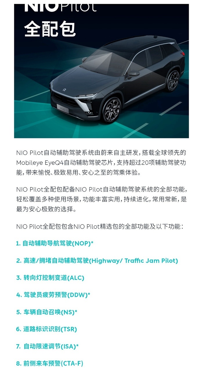 蔚来车主现身说法：蔚来ES6值不值得买？怎么买？