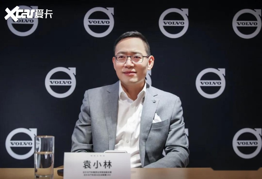 袁小林提前退休,段建军能否带领沃尔沃逆风破局?