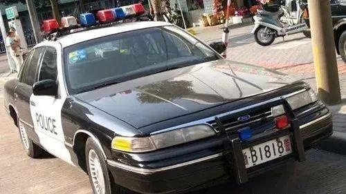 警界的老车：鞠躬尽瘁，死而后已