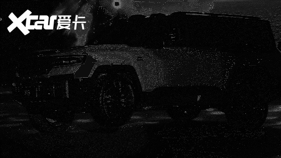 提轮300mm,可实现三轮行驶!方程豹豹5豹8闪充版正式上市