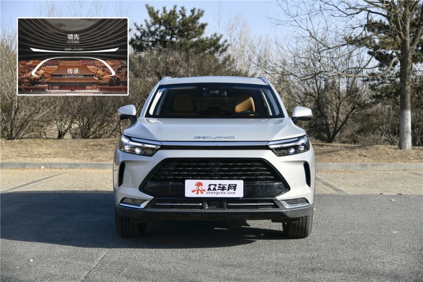 不到15万的高颜值紧凑级SUV，除了超长轴距还有什么硬核实力？