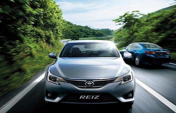 锐志复活，3.0升V6+后驱，有多少人会为情怀买单？