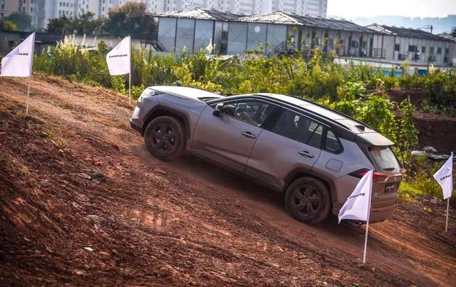 两种排量三种四驱系统，全新RAV4荣放要做专业SUV