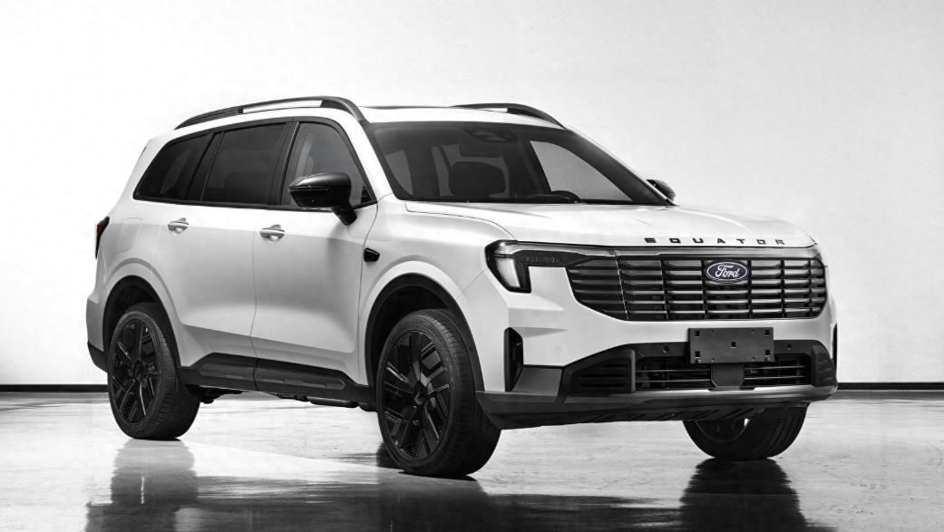 現款17.38萬起售,新款福特領裕即將上市,新增插混動力可選 現款17.38萬起售,新款福特領裕即將上市,新增插混動力可選