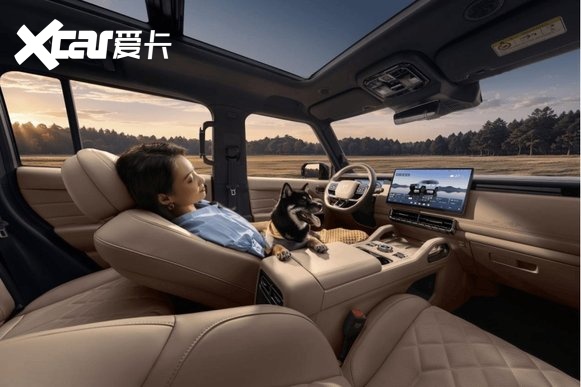 既美且行，全新旅行者7开启预售14.99万-17.99万元