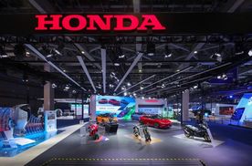 Honda进口博大秀开启 全能出击！