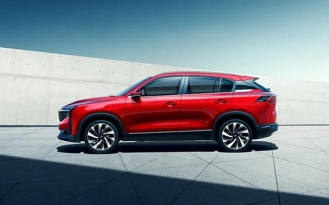 全新A+级SUV 观致7将于今日上市 售10.98万元起