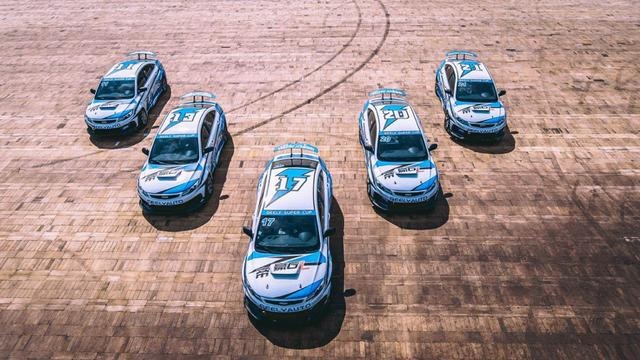 圆你赛车梦，2020吉利缤客超吉联赛即将开启