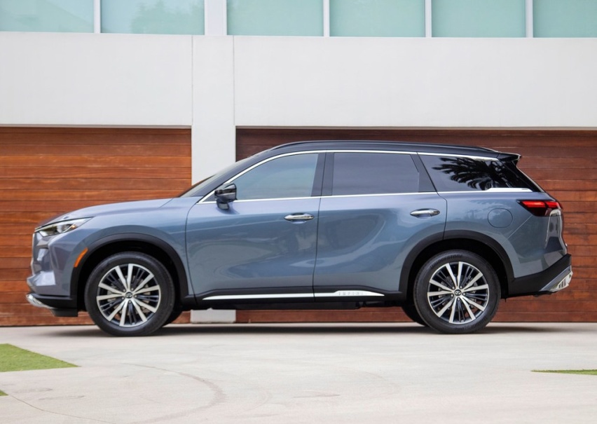 挂日产标的换壳“QX60”！2.0T+9AT+全地形四驱，国产后剑指冠