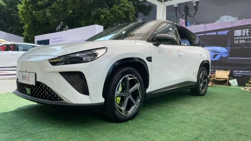 造车新势力4月销量：理想微增，蔚来第二，哪吒持续承压
