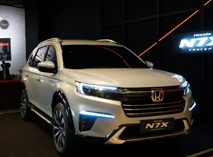 不到15万？本田发布新款SUV 7座布局 国产上市必买爆！