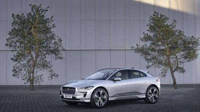 捷豹新款I-PACE2021年初海外发售，续航里程有所提升