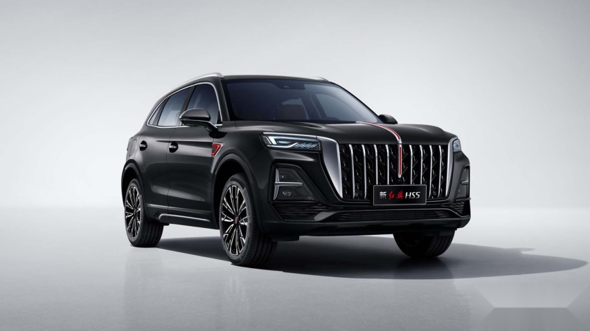 最热销红旗SUV！新款18.38万起体验不输宝马 这样选就妥了！