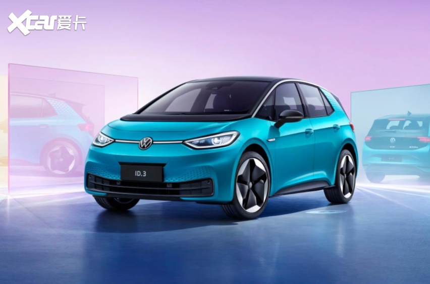 上汽大众销量半年报：ID.家族拿下合资品牌纯电销冠