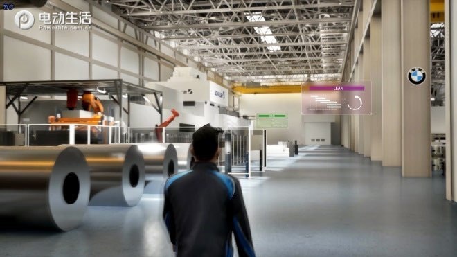 走进BMW iFACTORY工厂 宝马iFACTORY体验之旅手游上线