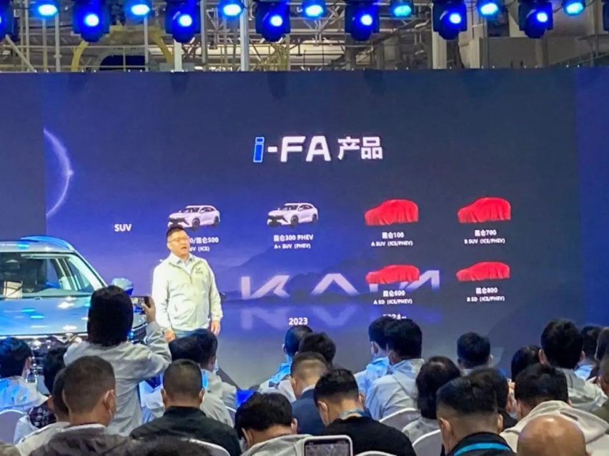 10万元级SUV动力新标杆？凯翼昆仑300/500什么来头？