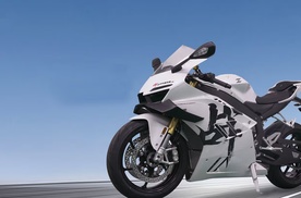 ZXJC 820RR三缸跑车，目标极速299km/h