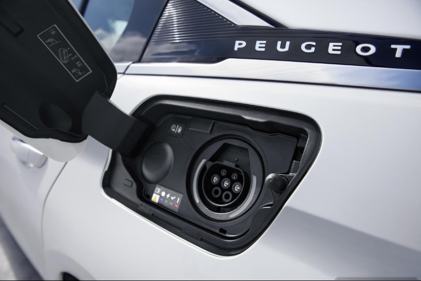 8-508L PHEV 细节