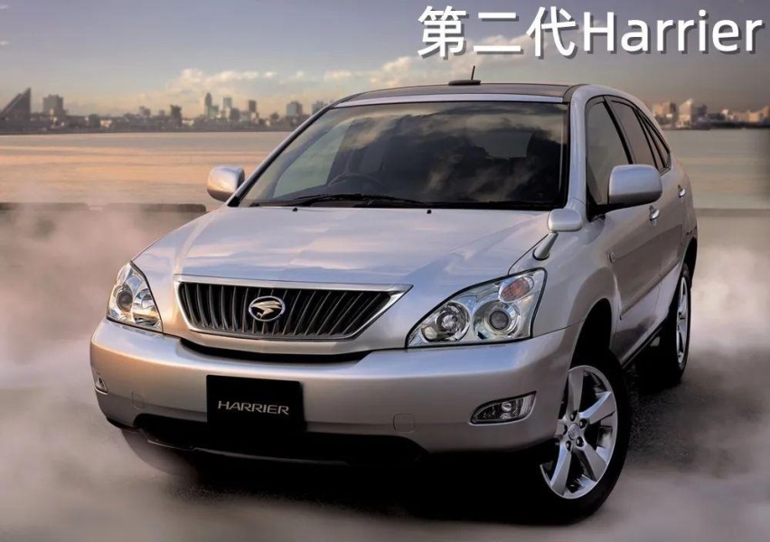 作为丰田“放”家族的新成员，凌放HARRIER“放”了哪些大招？