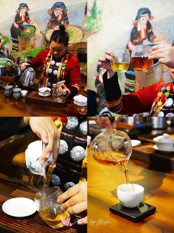 云南茶还有这个味儿！揭德宏非遗德昂族酸茶神秘面纱！