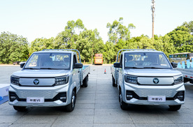 售价81888元起，宽体重载小货车祥菱V5川渝区域正式发布
