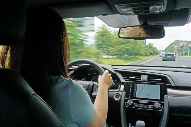 植入TYPE-R基因 东风本田思域Hatchback试驾