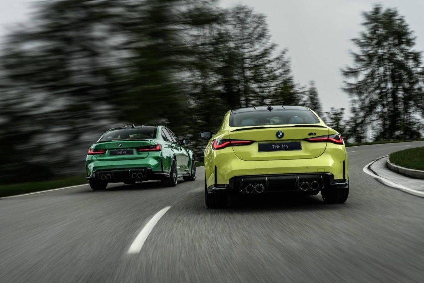 试驾BMW M4：全面电子化后，M4是否还能坚守驾趣大旗？