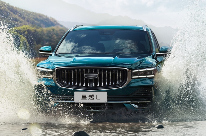 2.0T+8AT+博格华纳四驱！又大又便宜的优质SUV