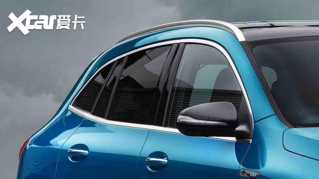 NEDC续航400km三种动力版本国产奔驰GLA有望明年推出