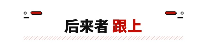 传统车企没机会了？这些车型月销破万 会比大众丰田更热销？