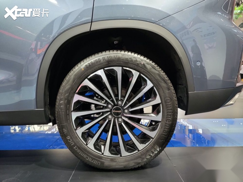 汉兰达对比星途XTL 中型SUV合资与自主的激烈碰撞