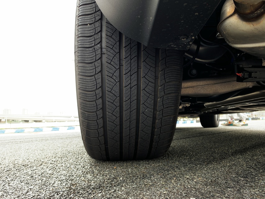 全系动力升级 赛道试驾新款保时捷Macan
