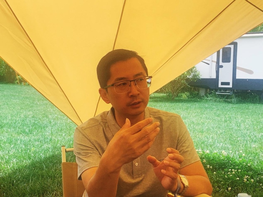 人物｜捷豹路虎袁月清：全新路虎发现运动版是豪华与实用的融合