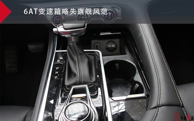深度体验长安CS95：改款如换代，没事真的帅