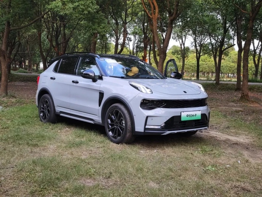 插混紧凑SUV，3挡DHT领克01EM-P和1档CR-V，谁更划算