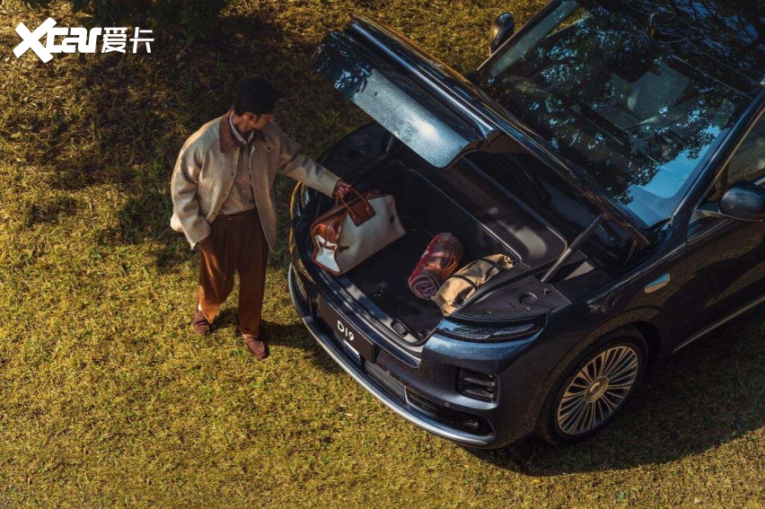 零跑十年磨一剑：D19携增程500km纯电续航、双高通8797芯片登场(图7)